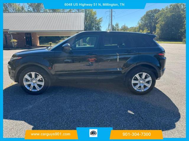 used 2016 Land Rover Range Rover Evoque car, priced at $18,788