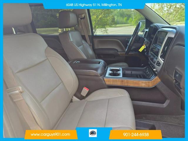 used 2015 GMC Sierra 1500 car, priced at $24,999