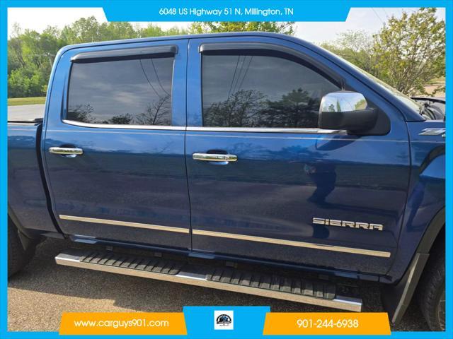 used 2015 GMC Sierra 1500 car, priced at $24,999