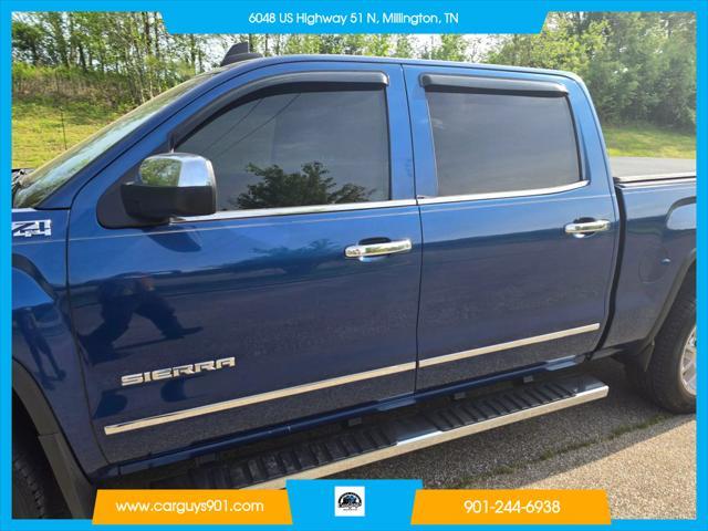 used 2015 GMC Sierra 1500 car, priced at $24,999
