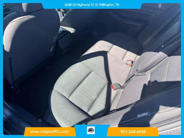 used 2022 Nissan Altima car, priced at $18,499