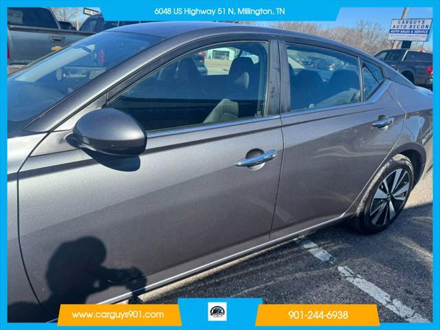 used 2022 Nissan Altima car, priced at $18,499