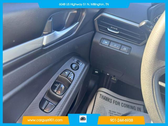 used 2022 Nissan Altima car, priced at $18,499