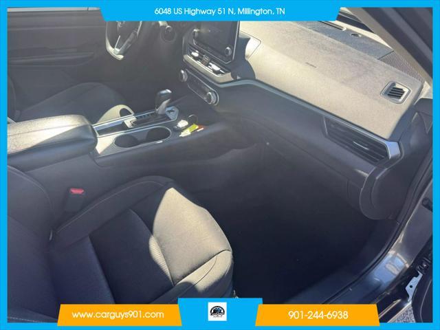 used 2022 Nissan Altima car, priced at $18,499