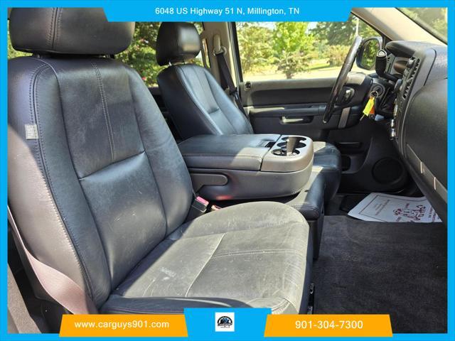 used 2013 Chevrolet Silverado 1500 car, priced at $16,999