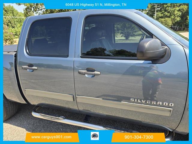 used 2013 Chevrolet Silverado 1500 car, priced at $16,999