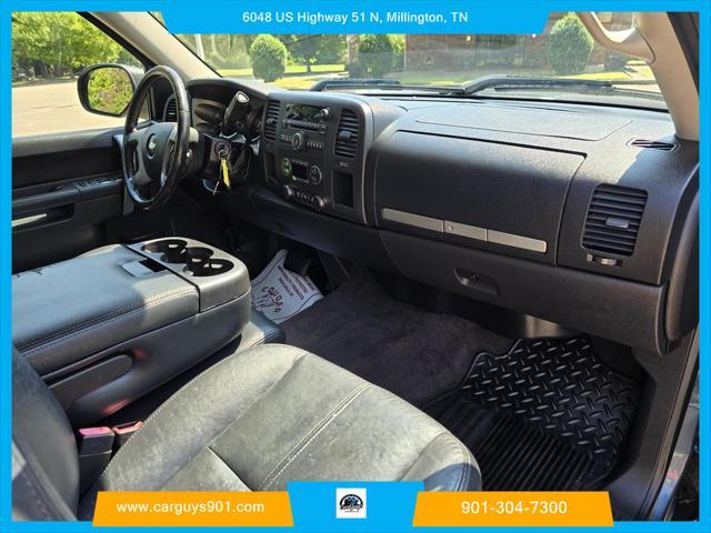 used 2013 Chevrolet Silverado 1500 car, priced at $16,999