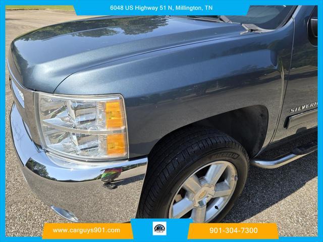 used 2013 Chevrolet Silverado 1500 car, priced at $16,999