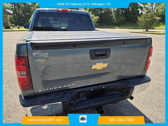 used 2013 Chevrolet Silverado 1500 car, priced at $16,999