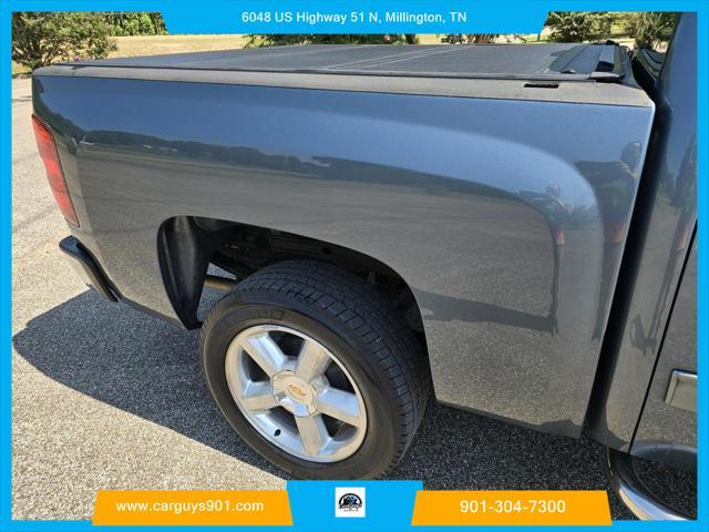 used 2013 Chevrolet Silverado 1500 car, priced at $16,999