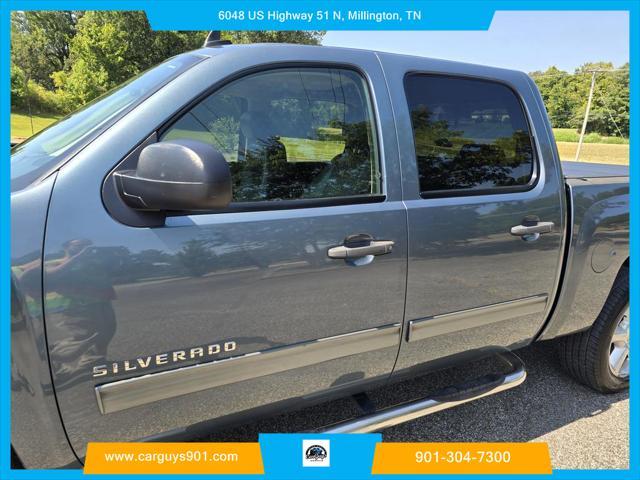 used 2013 Chevrolet Silverado 1500 car, priced at $16,999