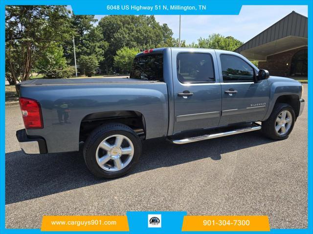 used 2013 Chevrolet Silverado 1500 car, priced at $16,999