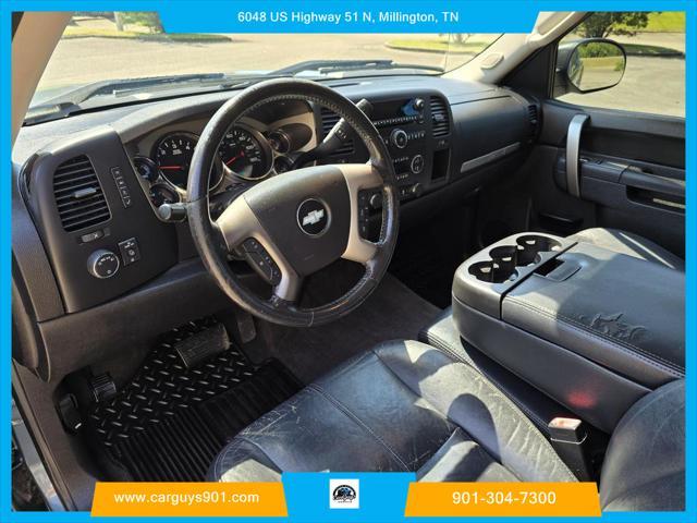 used 2013 Chevrolet Silverado 1500 car, priced at $16,999