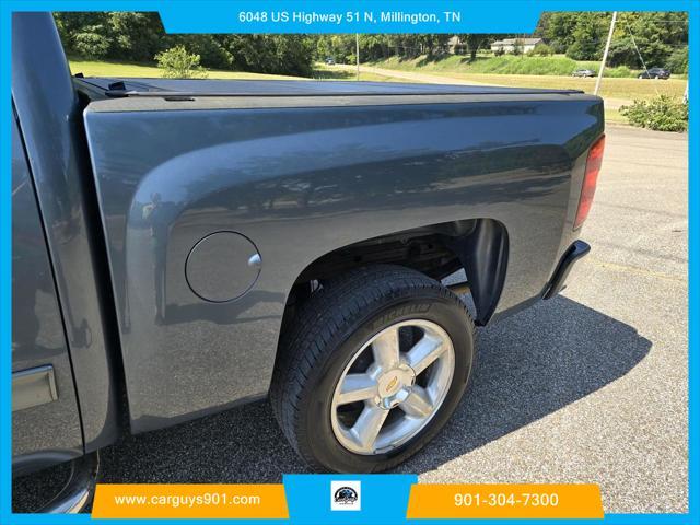 used 2013 Chevrolet Silverado 1500 car, priced at $16,999