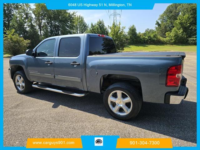 used 2013 Chevrolet Silverado 1500 car, priced at $16,999