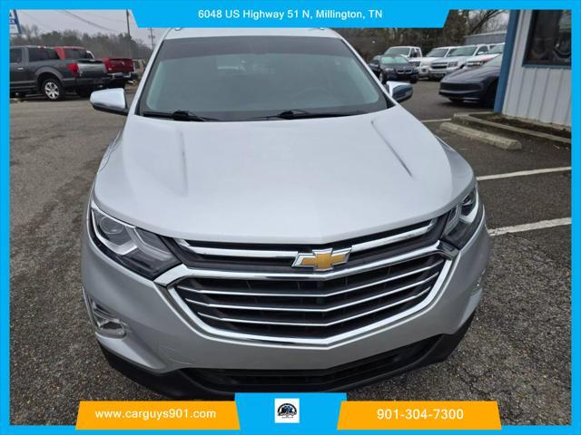 used 2018 Chevrolet Equinox car, priced at $14,999