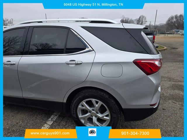 used 2018 Chevrolet Equinox car, priced at $14,999