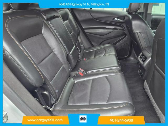 used 2018 Chevrolet Equinox car, priced at $13,499