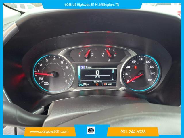 used 2018 Chevrolet Equinox car, priced at $13,499