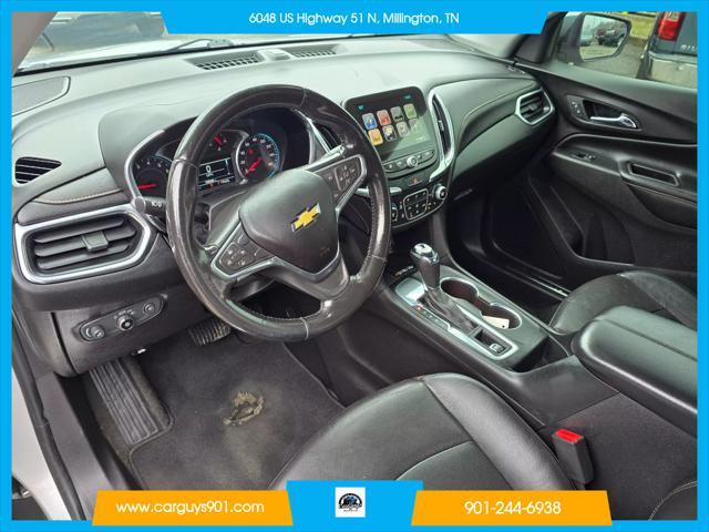used 2018 Chevrolet Equinox car, priced at $13,499