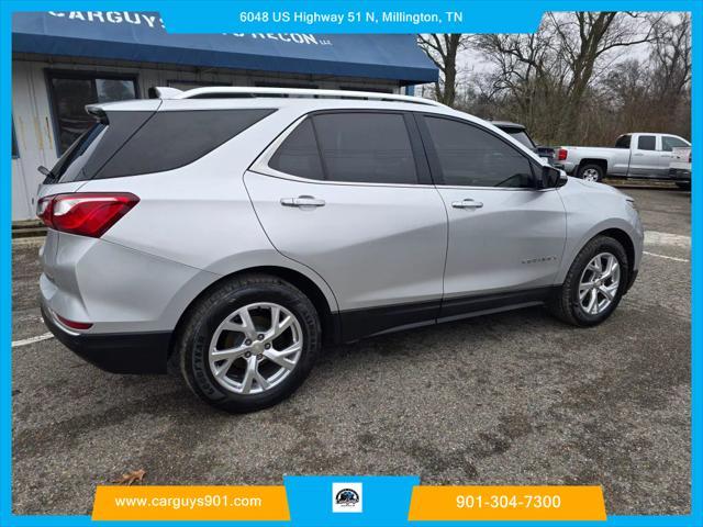 used 2018 Chevrolet Equinox car, priced at $14,999