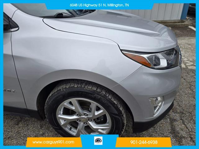 used 2018 Chevrolet Equinox car, priced at $13,499