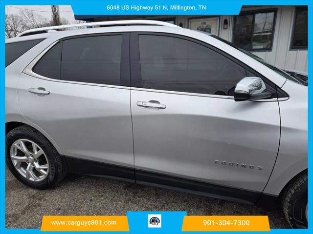 used 2018 Chevrolet Equinox car, priced at $14,999