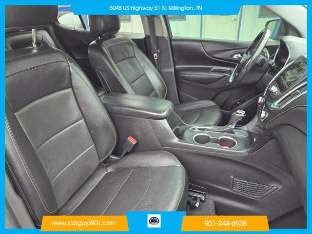 used 2018 Chevrolet Equinox car, priced at $13,499
