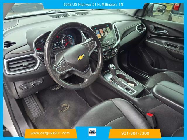 used 2018 Chevrolet Equinox car, priced at $14,999