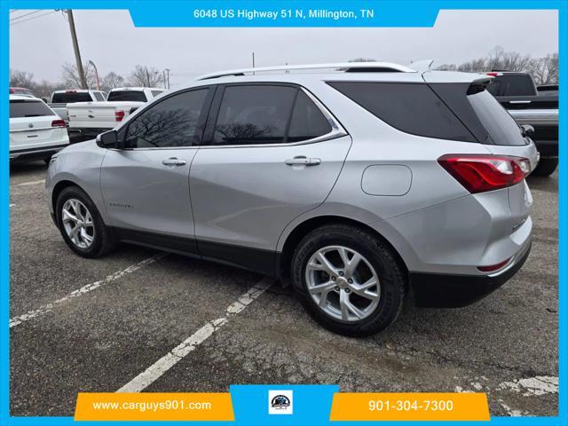 used 2018 Chevrolet Equinox car, priced at $14,999