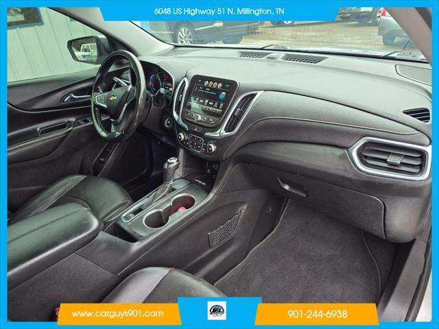 used 2018 Chevrolet Equinox car, priced at $13,499