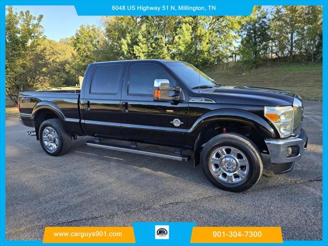 used 2016 Ford F-250 car, priced at $29,999