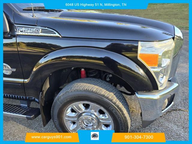 used 2016 Ford F-250 car, priced at $29,999