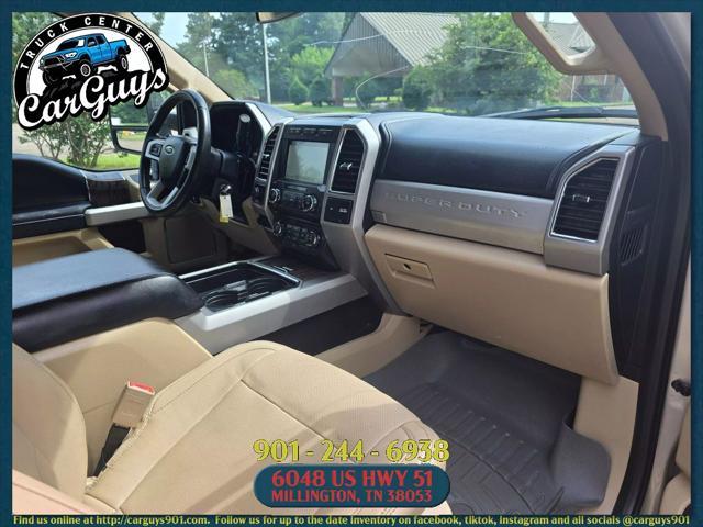 used 2018 Ford F-250 car, priced at $43,499