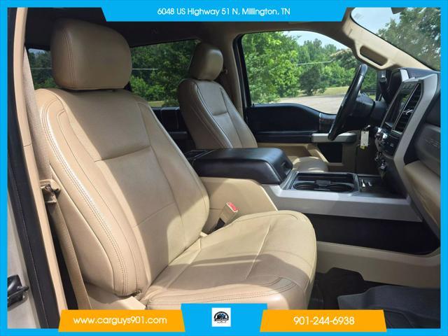 used 2018 Ford F-250 car, priced at $43,499