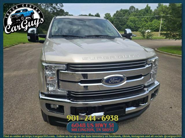 used 2018 Ford F-250 car, priced at $43,499