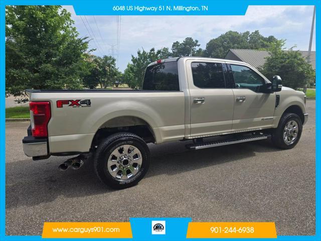 used 2018 Ford F-250 car, priced at $43,499