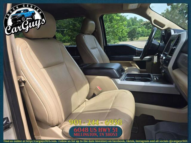 used 2018 Ford F-250 car, priced at $43,499