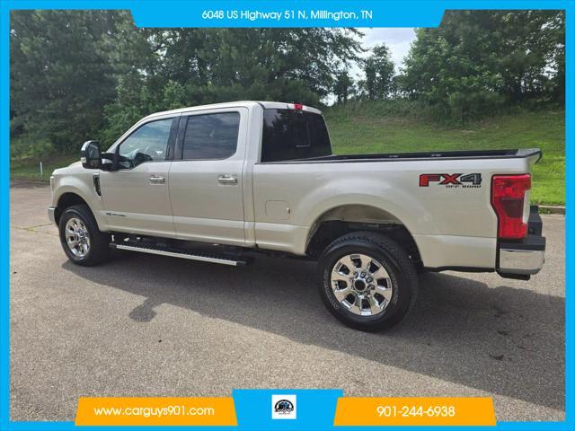 used 2018 Ford F-250 car, priced at $43,499