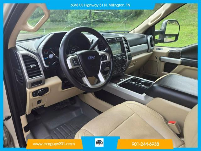 used 2018 Ford F-250 car, priced at $43,499