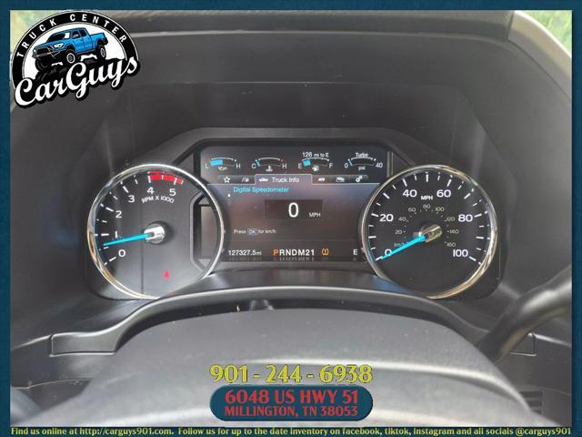 used 2018 Ford F-250 car, priced at $43,499