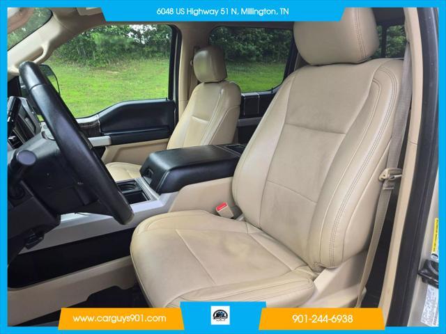 used 2018 Ford F-250 car, priced at $43,499