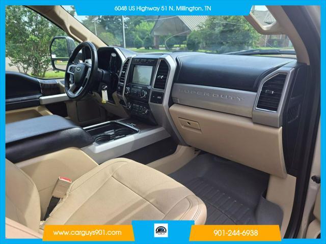 used 2018 Ford F-250 car, priced at $43,499