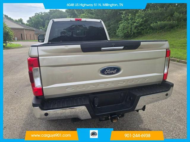 used 2018 Ford F-250 car, priced at $43,499