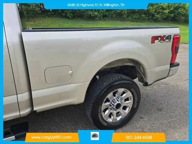 used 2018 Ford F-250 car, priced at $43,499