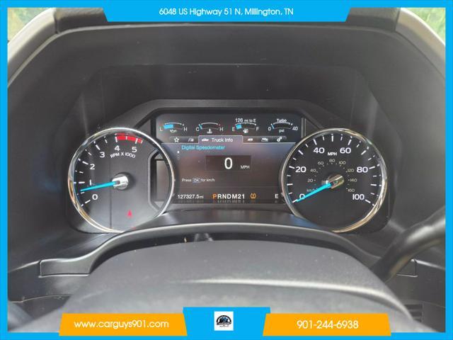 used 2018 Ford F-250 car, priced at $43,499
