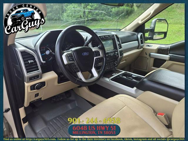 used 2018 Ford F-250 car, priced at $43,499