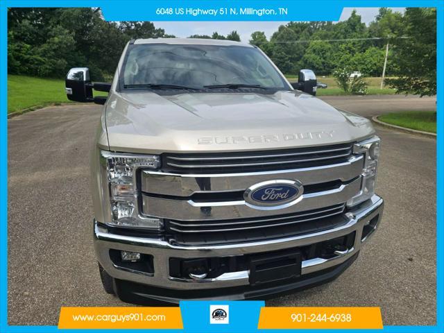 used 2018 Ford F-250 car, priced at $43,499