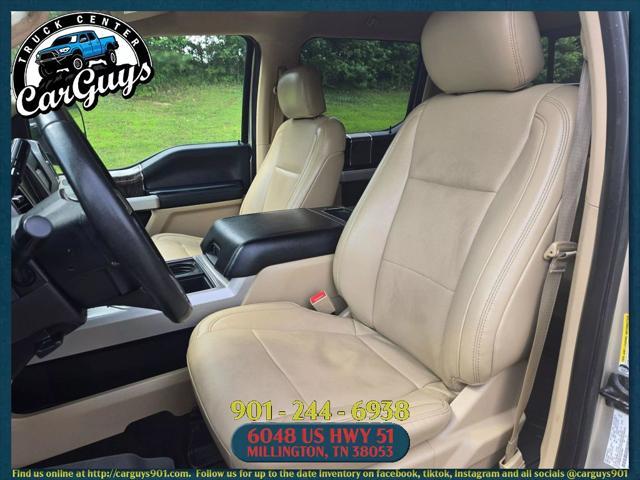 used 2018 Ford F-250 car, priced at $43,499