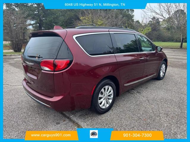 used 2017 Chrysler Pacifica car, priced at $14,499